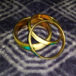 3-Bangle Bracelet Set